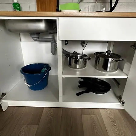 Apartment 13 3br R&p Living Halle (Saale)