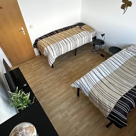 13 3br R&p Living Halle (Saale)