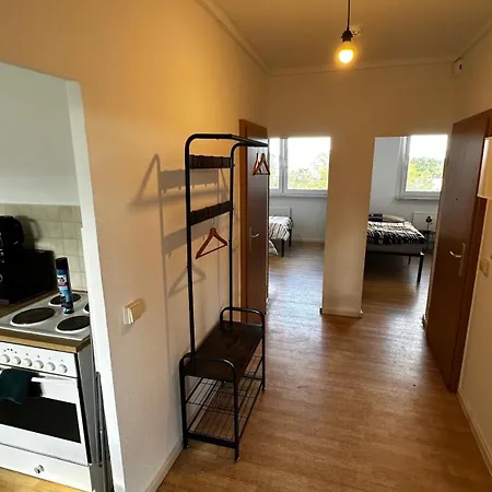 13 3br R&p Living * Halle (Saale)