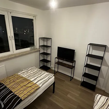 Appartement 13 3br R&p Living Halle (Saale)
