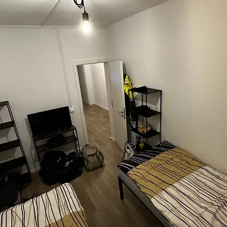 Apartment 13 3br R&p Living Halle (Saale)