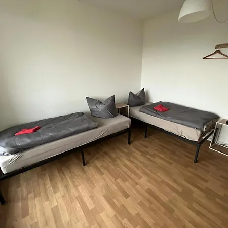 13 3br R&p Living * Halle (Saale)