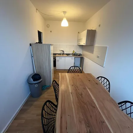 Apartment 13 3br R&p Living Halle (Saale)