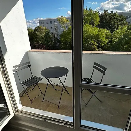 Appartement 13 3br R&p Living Halle (Saale)