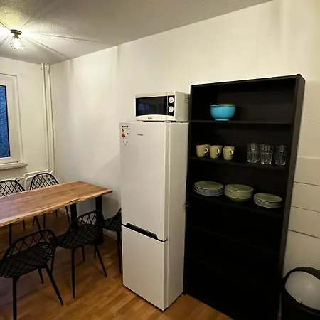 13 3br R&p Living * Halle (Saale)