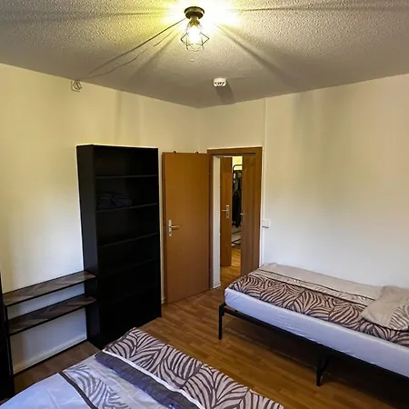 13 3br R&p Living * Halle (Saale)