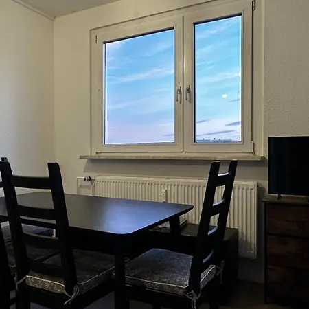 Apartment 13 3br R&p Living Halle (Saale)