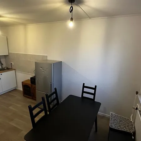 Apartment 13 3br R&p Living Halle (Saale)