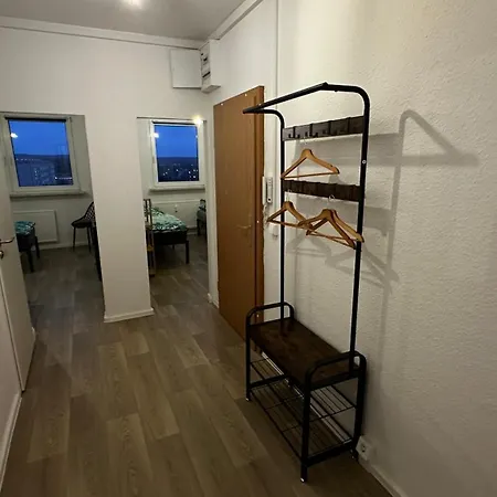 Apartment 13 3br R&p Living Halle (Saale)