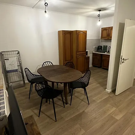 Apartment 13 3br R&p Living Halle (Saale)