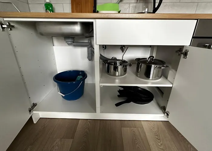 Lägenhet 13 3br R&p Living Halle (Saale)