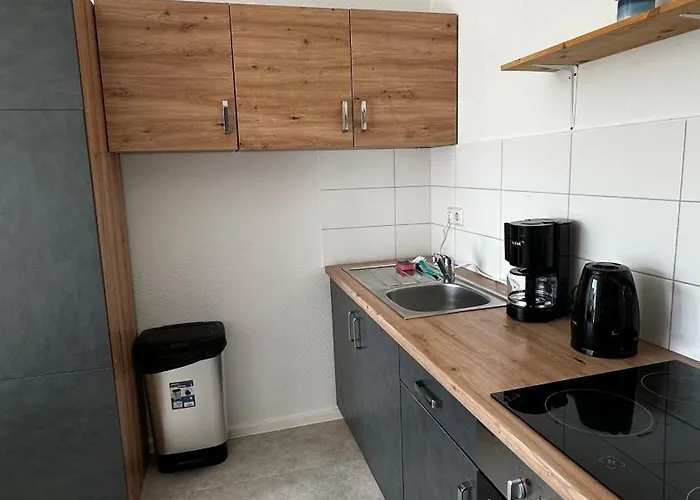 13 3br R&p Living Daire Halle (Saale)