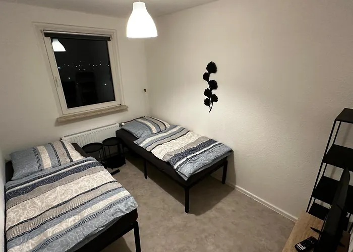 13 3br R&p Living Daire Halle (Saale)