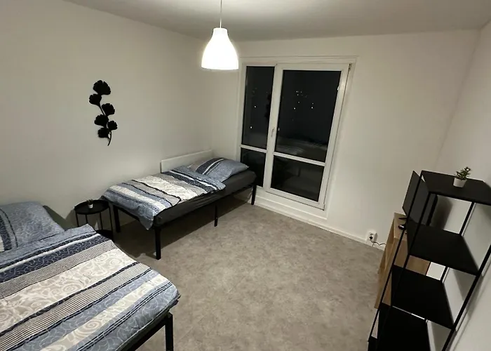 13 3br R&p Living Lägenhet *