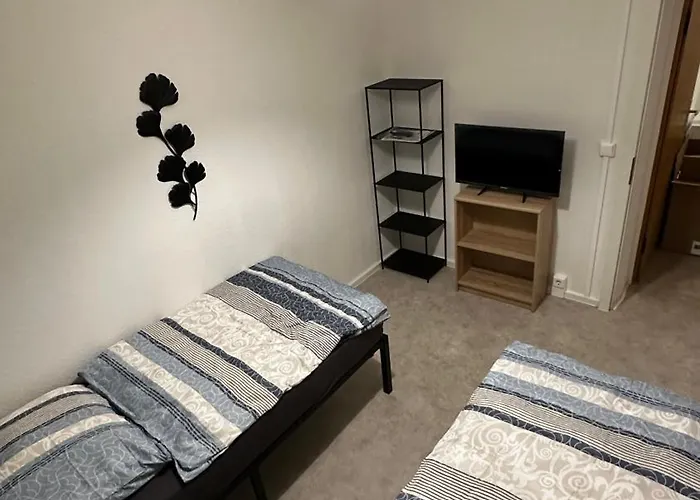 13 3br R&p Living Halle (Saale)