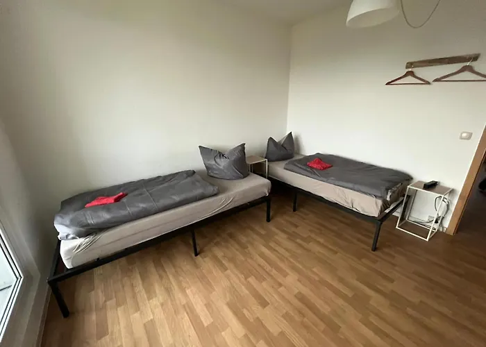 13 3br R&p Living * Halle (Saale)