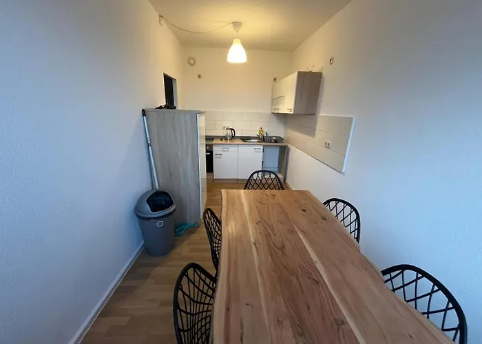 Lägenhet 13 3br R&p Living Halle (Saale)