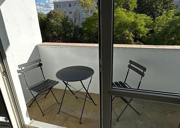 Daire 13 3br R&p Living Halle (Saale)