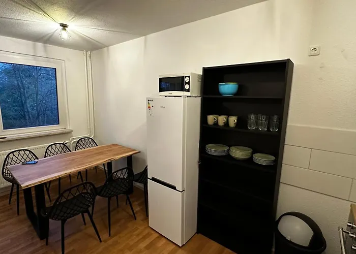 13 3br R&p Living * Halle (Saale)