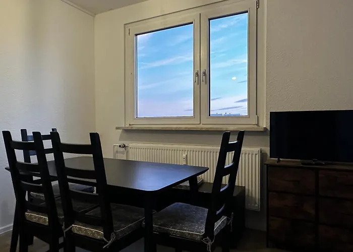 Daire 13 3br R&p Living Halle (Saale)