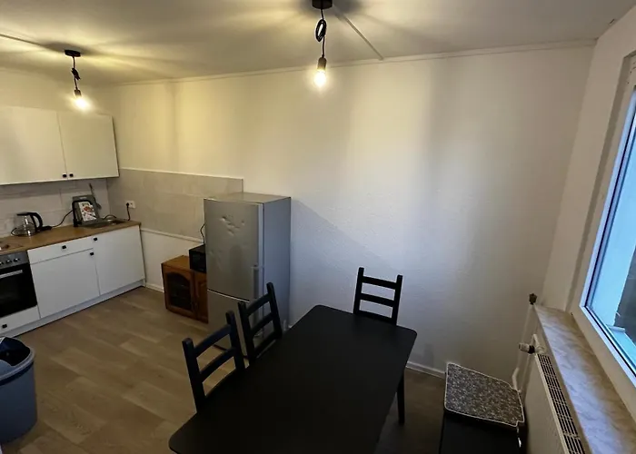 Daire 13 3br R&p Living Halle (Saale)