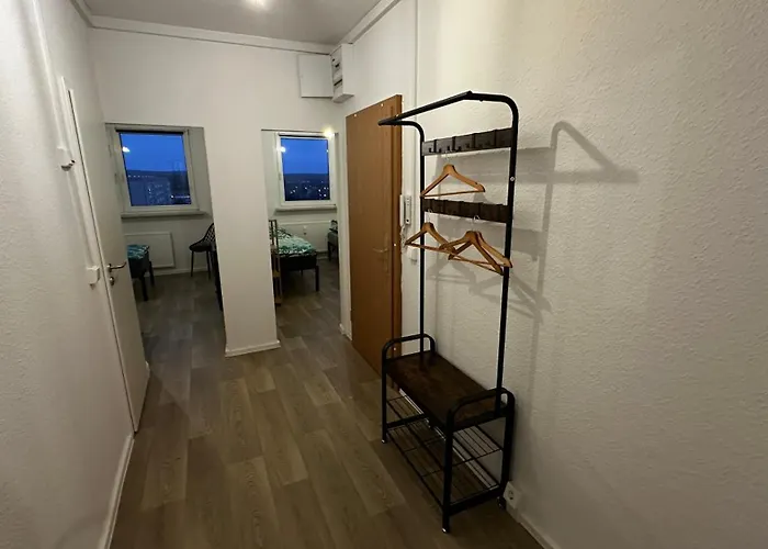 Lägenhet 13 3br R&p Living Halle (Saale)