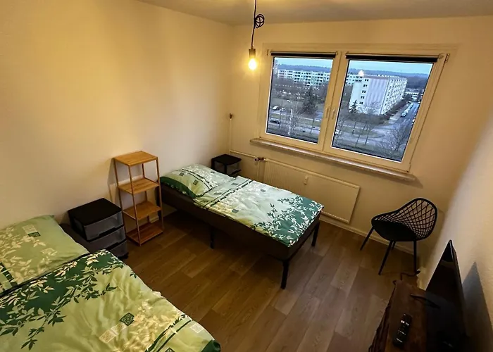 Lägenhet 13 3br R&p Living Halle (Saale)