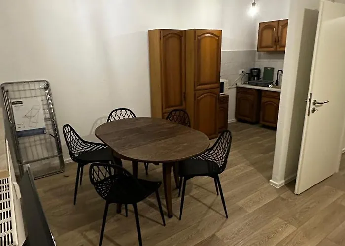 Lägenhet 13 3br R&p Living Halle (Saale)